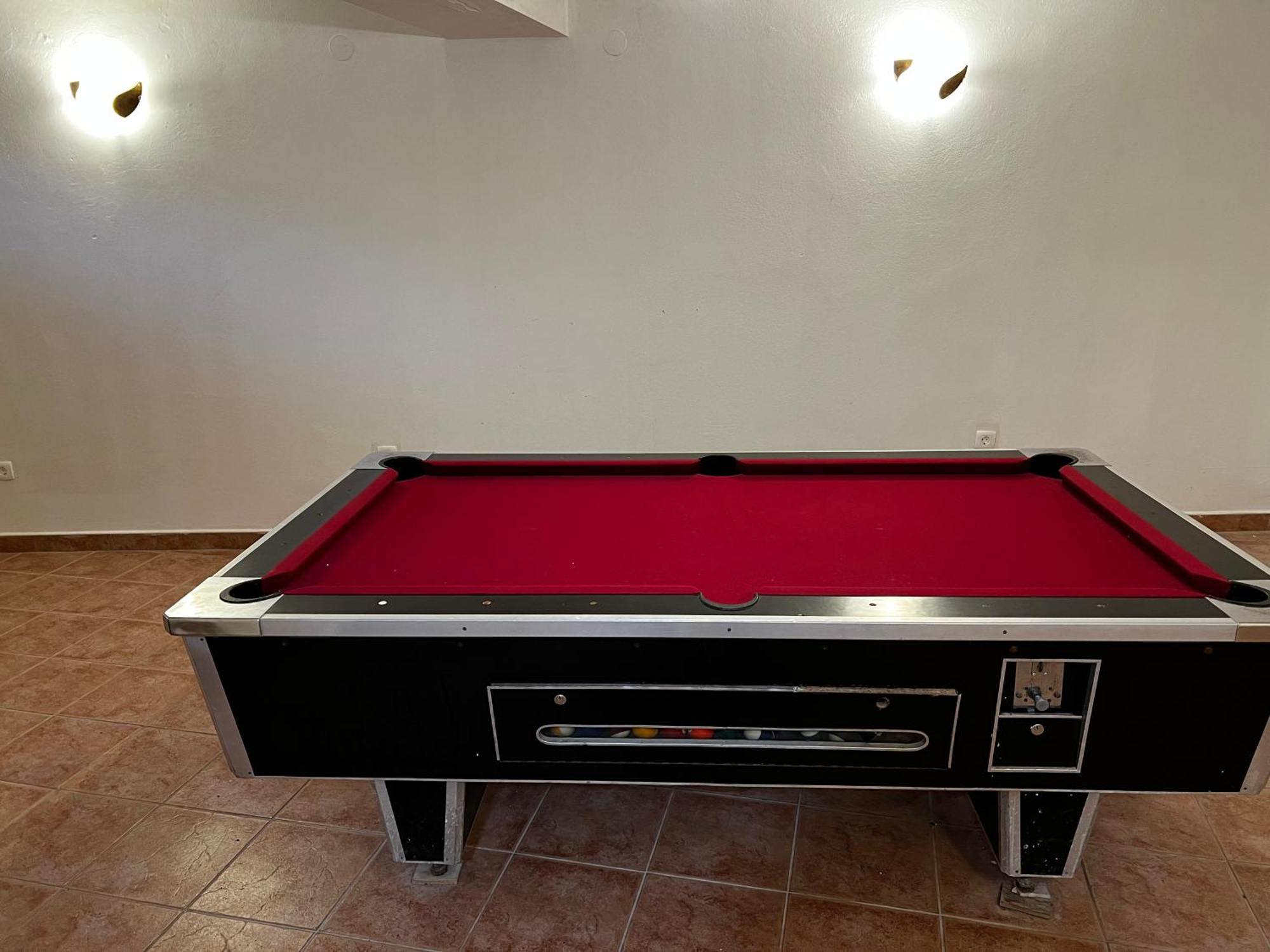 Villa Arena - Pool Table, Table Tennis, Darts & More Pula Buitenkant foto